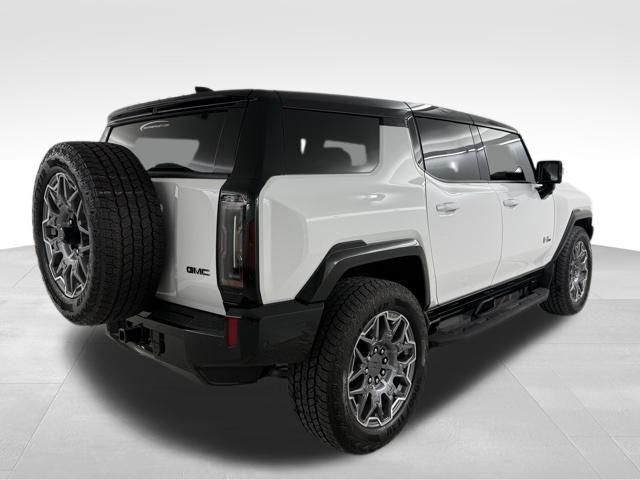 new 2025 GMC HUMMER EV car, priced at $107,295