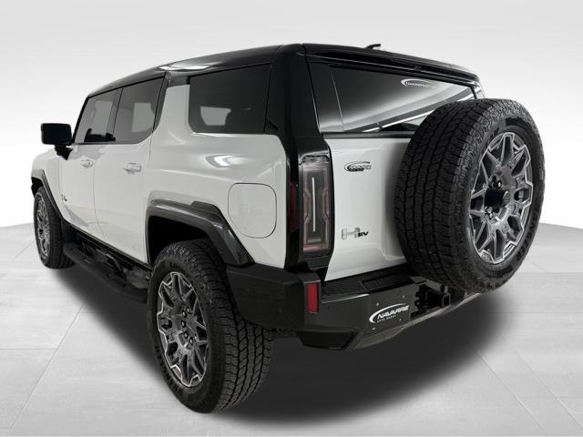 new 2025 GMC HUMMER EV car, priced at $107,295