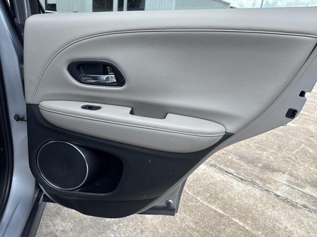 used 2022 Honda HR-V car, priced at $22,995