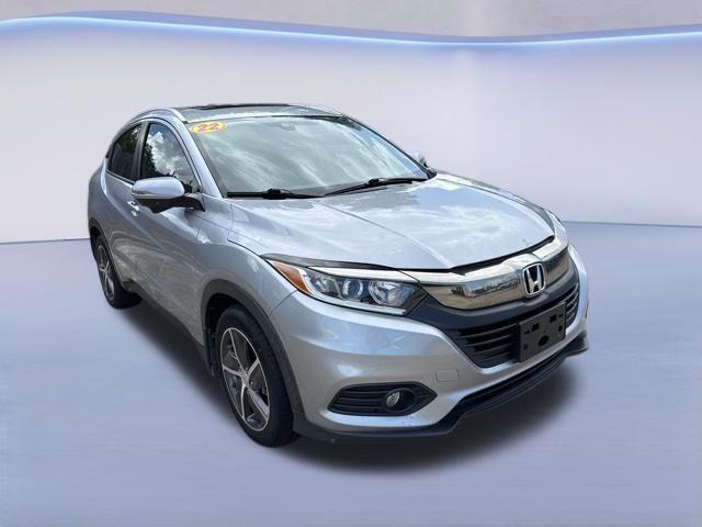 used 2022 Honda HR-V car, priced at $22,995