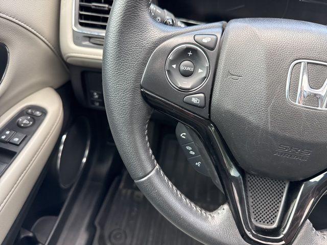 used 2022 Honda HR-V car, priced at $22,995
