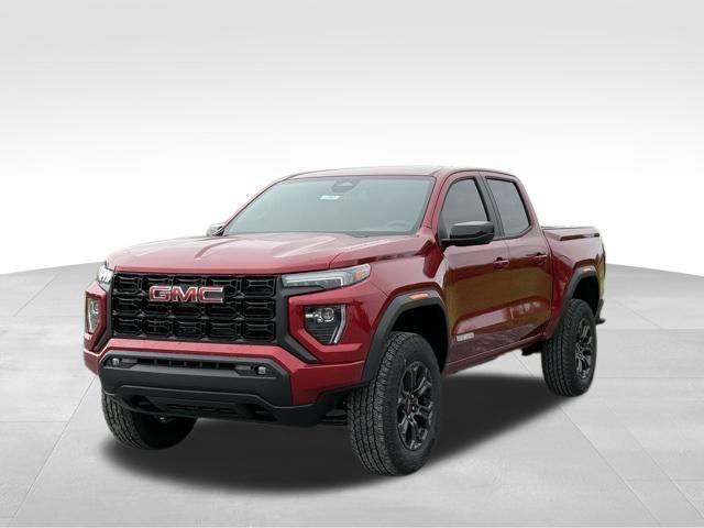 new 2024 GMC Canyon car, priced at $40,535