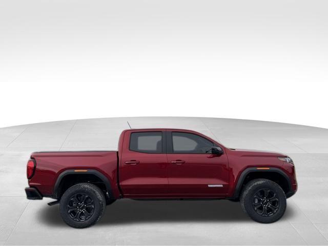 new 2024 GMC Canyon car, priced at $40,535