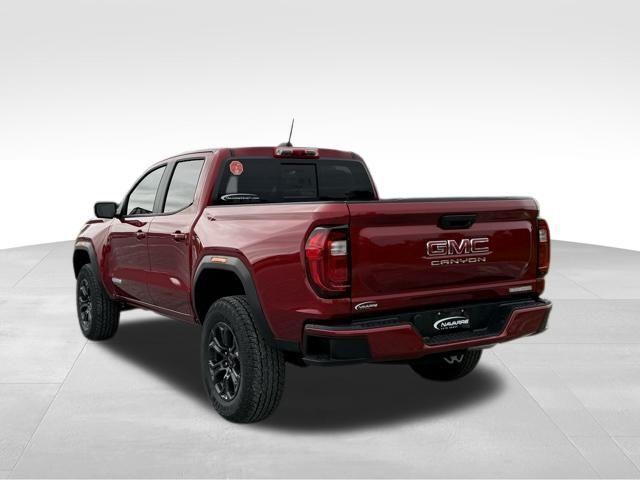 new 2024 GMC Canyon car, priced at $40,535