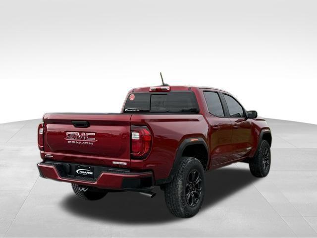 new 2024 GMC Canyon car, priced at $40,535