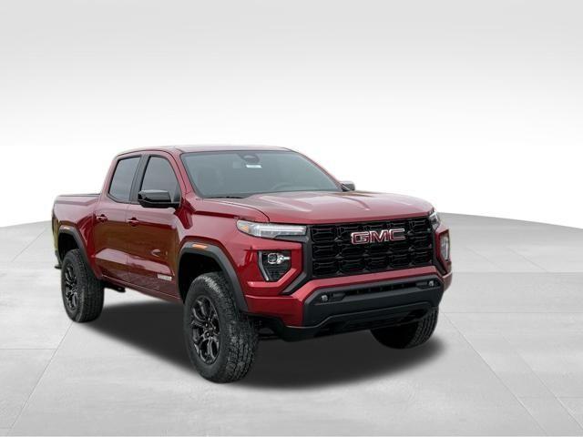 new 2024 GMC Canyon car, priced at $40,535