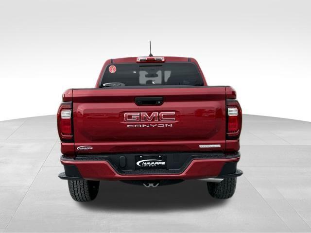 new 2024 GMC Canyon car, priced at $40,535