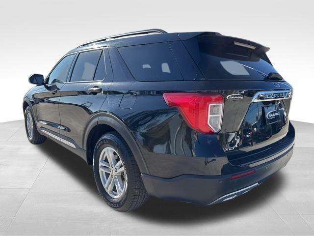 used 2023 Ford Explorer car, priced at $29,995