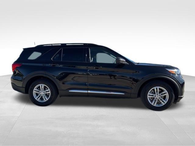 used 2023 Ford Explorer car, priced at $29,995