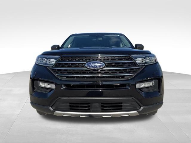 used 2023 Ford Explorer car, priced at $29,995