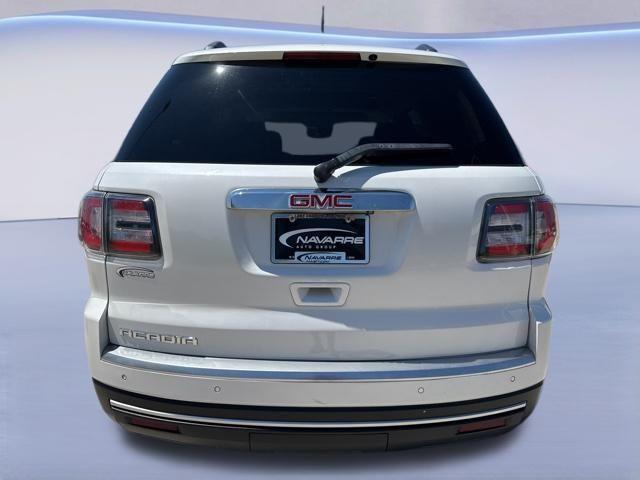 used 2016 GMC Acadia car, priced at $7,995