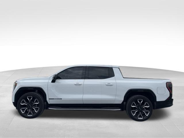 new 2025 GMC Sierra EV car, priced at $92,290