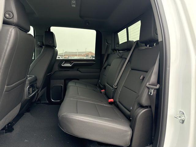 new 2025 GMC Sierra 2500 car, priced at $80,975