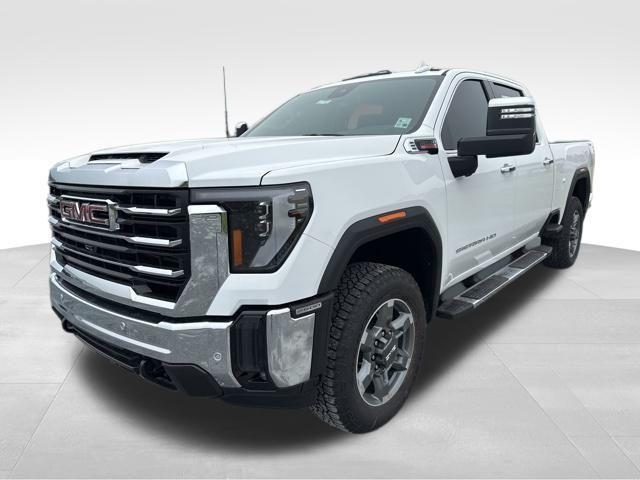 new 2025 GMC Sierra 2500 car, priced at $80,975