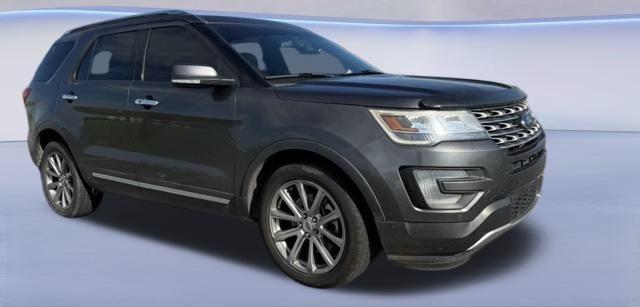 used 2017 Ford Explorer car, priced at $11,995