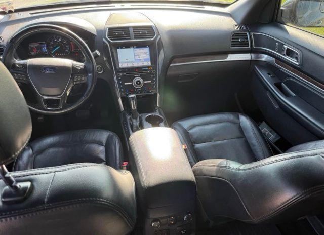 used 2017 Ford Explorer car, priced at $11,995