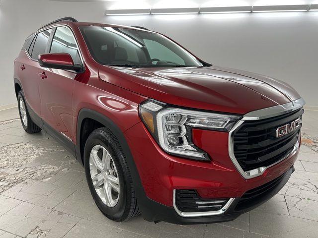 used 2022 GMC Terrain car, priced at $23,995