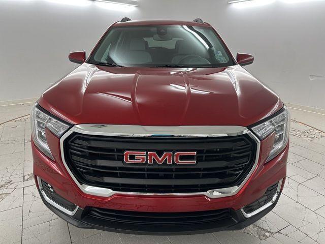 used 2022 GMC Terrain car, priced at $23,995