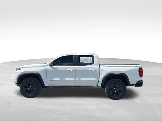 new 2025 GMC Canyon car, priced at $45,480