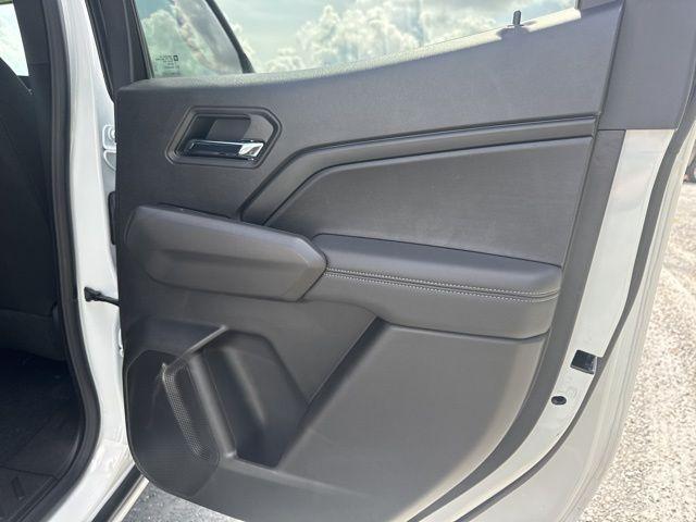 new 2025 GMC Canyon car, priced at $45,480