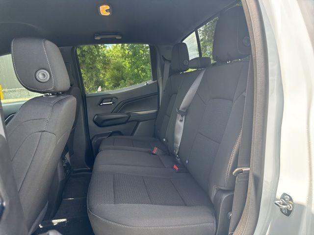 new 2025 GMC Canyon car, priced at $45,480