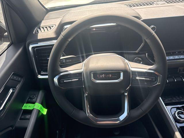 new 2025 GMC Canyon car, priced at $45,480