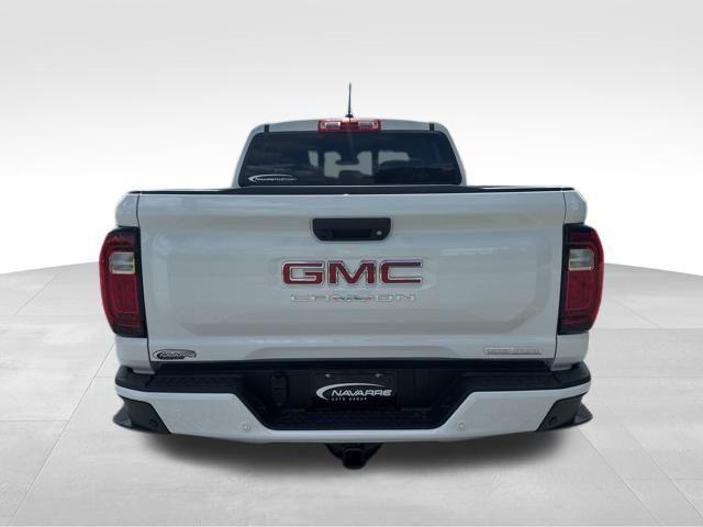 new 2025 GMC Canyon car, priced at $45,480
