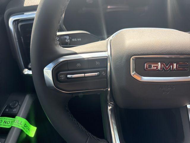 new 2025 GMC Canyon car, priced at $45,480
