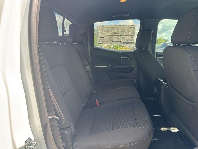 new 2025 GMC Canyon car, priced at $45,480