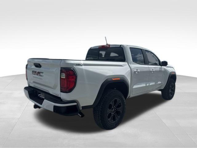 new 2025 GMC Canyon car, priced at $45,480