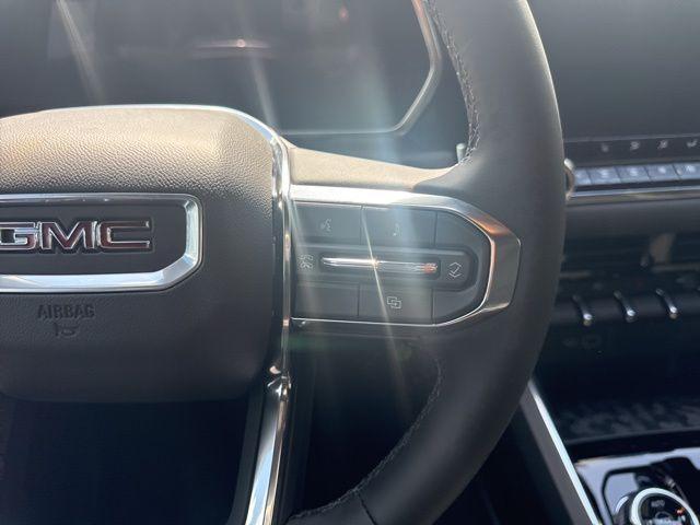 new 2025 GMC Canyon car, priced at $45,480