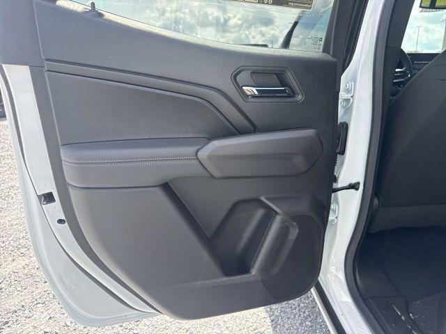 new 2025 GMC Canyon car, priced at $45,480