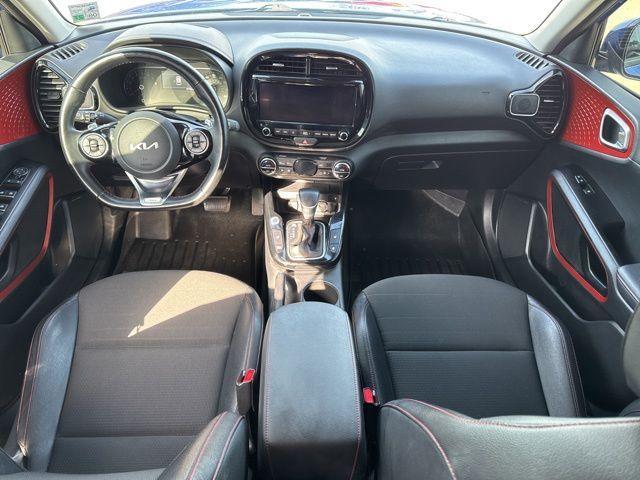 used 2022 Kia Soul car, priced at $21,995