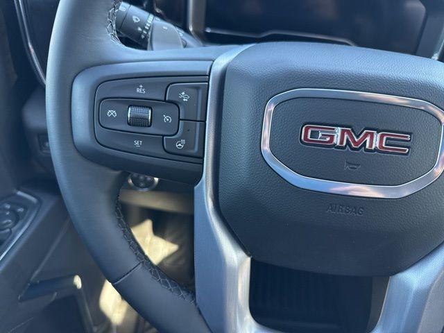 new 2024 GMC Sierra 1500 car, priced at $60,045