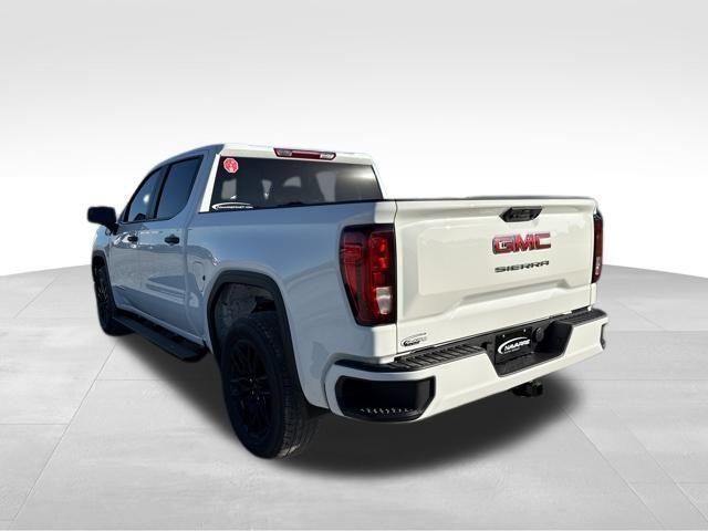 new 2025 GMC Sierra 1500 car, priced at $49,545