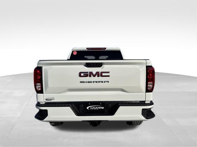 new 2025 GMC Sierra 1500 car, priced at $49,545