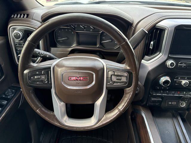 used 2019 GMC Sierra 1500 car, priced at $38,995