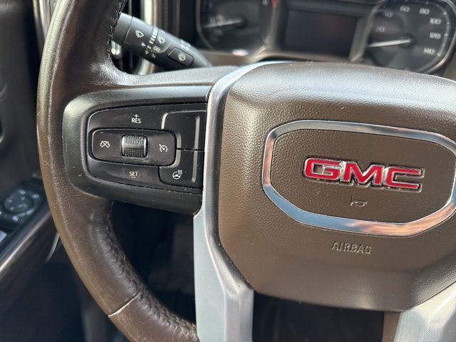 used 2019 GMC Sierra 1500 car, priced at $38,995