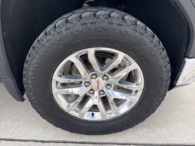 used 2019 GMC Sierra 1500 car, priced at $38,995