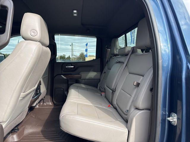 used 2019 GMC Sierra 1500 car, priced at $38,995