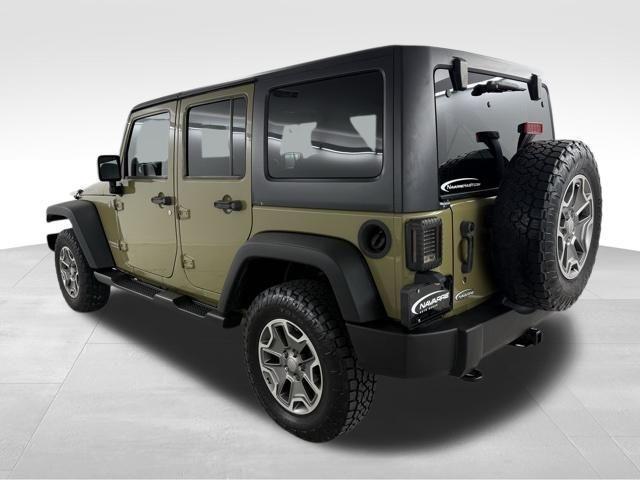 used 2013 Jeep Wrangler Unlimited car, priced at $19,995