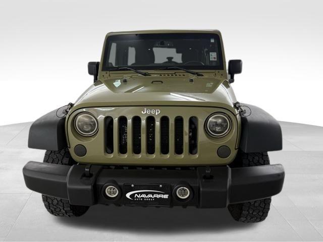 used 2013 Jeep Wrangler Unlimited car, priced at $19,995