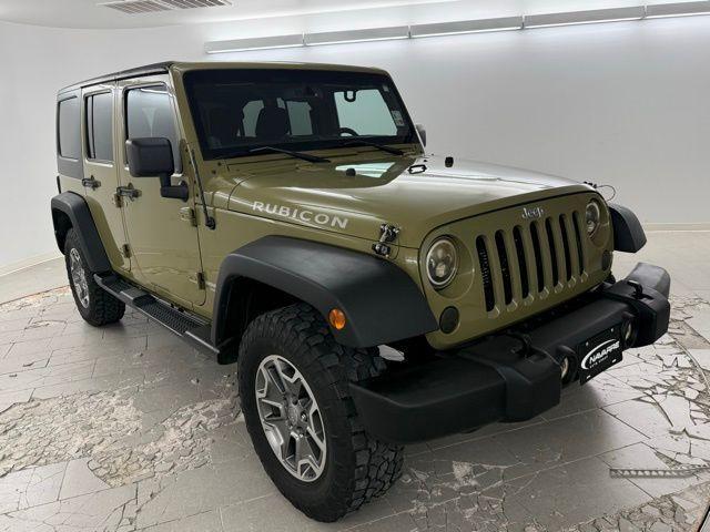 used 2013 Jeep Wrangler Unlimited car, priced at $19,995