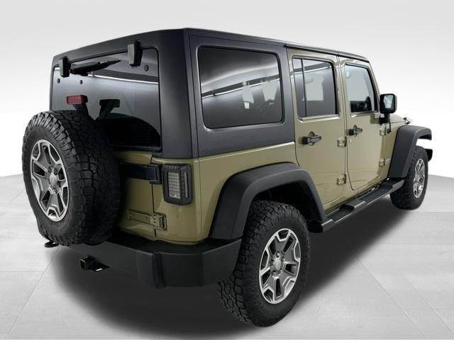 used 2013 Jeep Wrangler Unlimited car, priced at $19,995