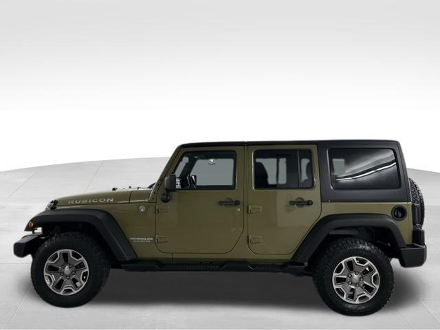 used 2013 Jeep Wrangler Unlimited car, priced at $19,995