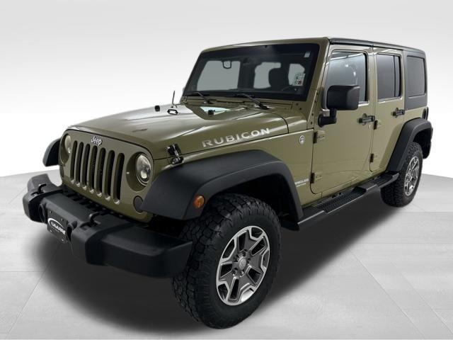 used 2013 Jeep Wrangler Unlimited car, priced at $19,995