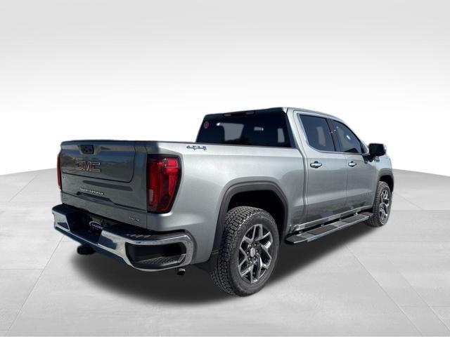 new 2025 GMC Sierra 1500 car, priced at $61,645