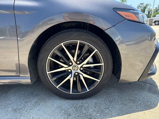 used 2023 Toyota Camry car, priced at $24,995