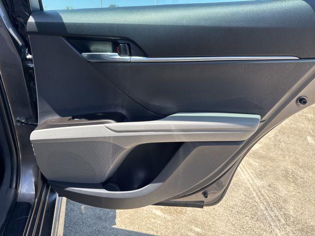 used 2023 Toyota Camry car, priced at $24,995
