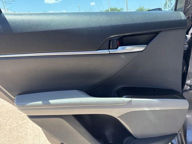used 2023 Toyota Camry car, priced at $24,995